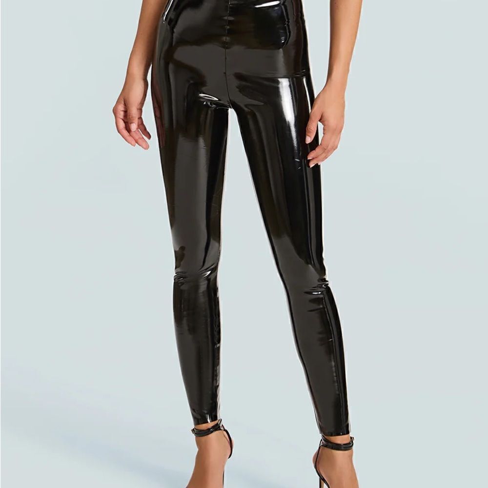 NWT Commando Patent Leather Leggings Small